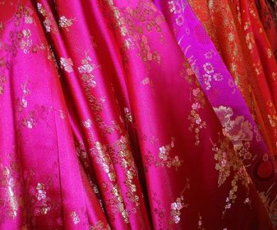 brocades