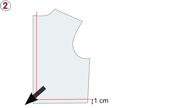 Une Methode Facile Et Rapide De Gradation Des Patrons Petit Citron