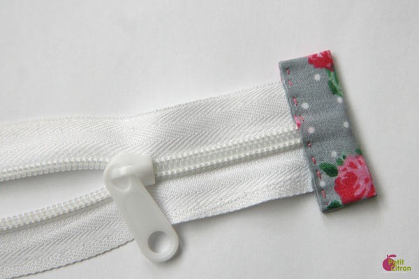 Lot De 5 Fermetures Éclair Invisibles Nylon #3 - 40 Cm, Blanche, Pour Couture Robes, Jupes, Coussins