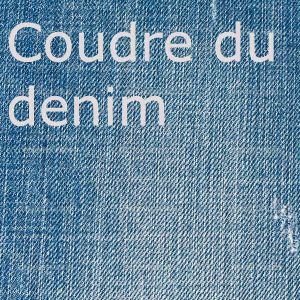 coudre-denim