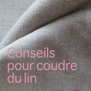 coudre-lin