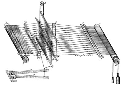 tissus Les différents tissages