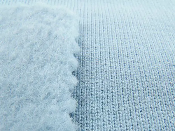 Choisir le bon tissu tricoté (ou la bonne maille) - étape n°8