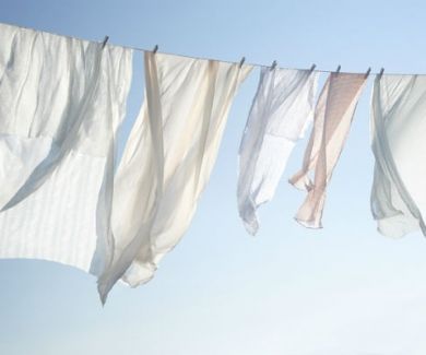 sechage-tissu