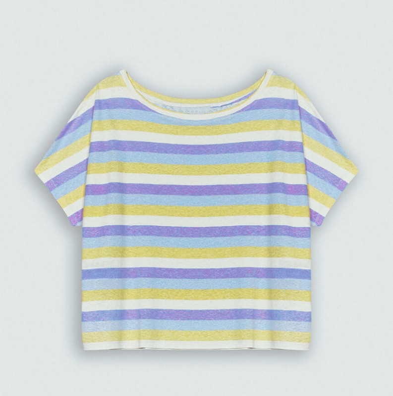 Top crop oversized Cruz Top crop oversized Cruz