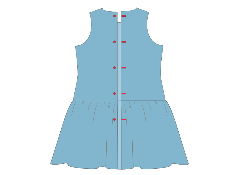Robe d