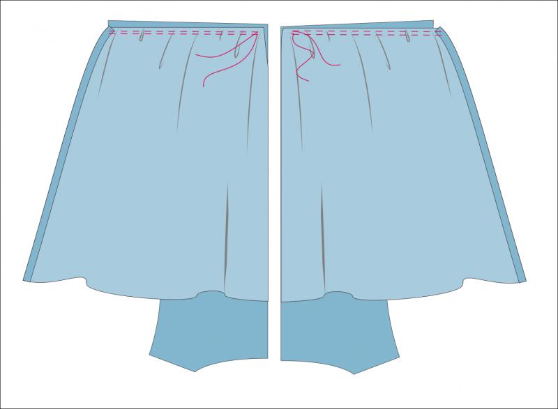 Robe d