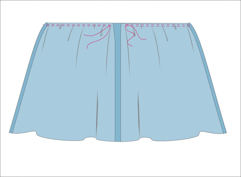 Robe d