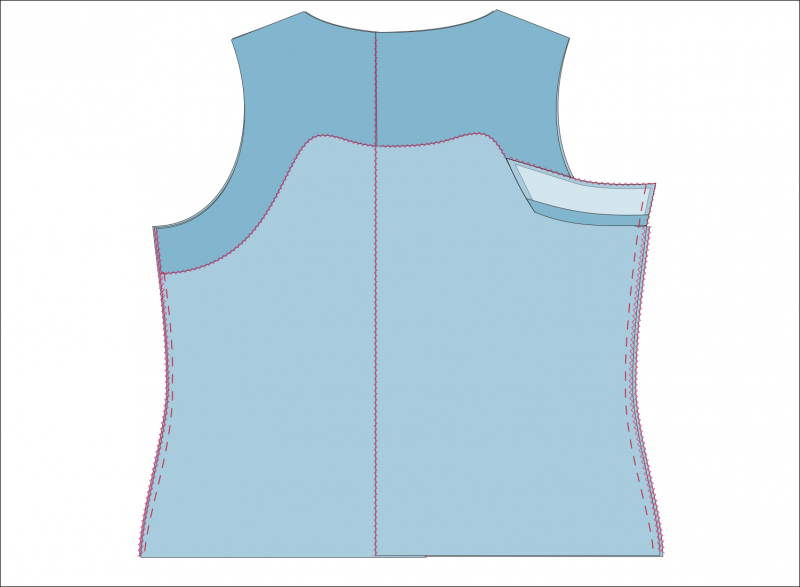 Robe d