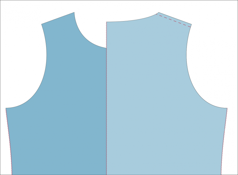 Robe d