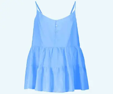 robe-bleue