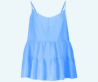 robe-bleue