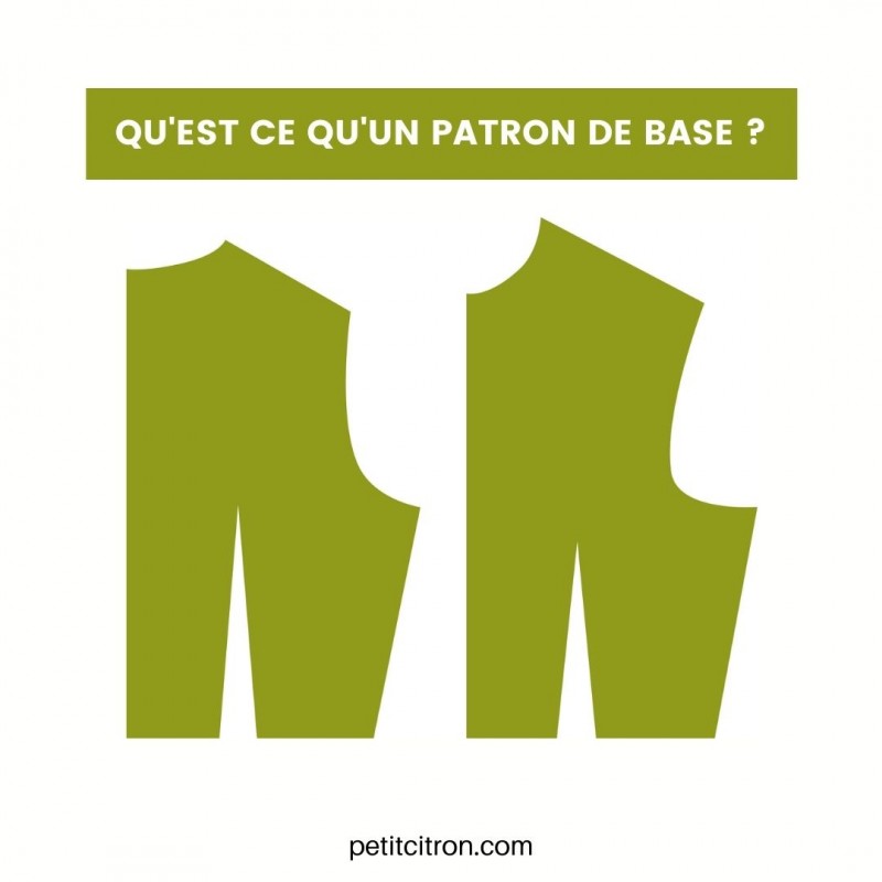 Qu’est ce qu’un patron de base ?