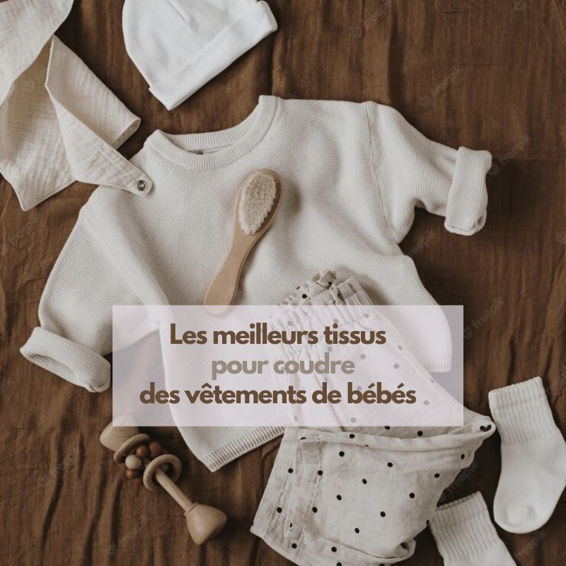 Les vêtements de bébé