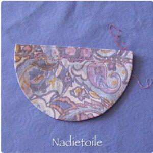 Tutoriel, astuce: des poches bien rondes