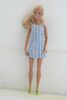 Patron Robe droite pour Barbie