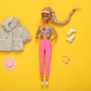 Astuces pour coudre des vêtements de poupées mannequins (comme les Barbie) – #3 les coutures