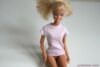T-shirt pour Barbie