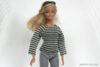 Sweat pour Barbie