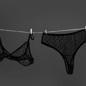 Un peu de vocabulaire de couture : culottes et soutien-gorge