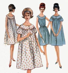 vintage yoke