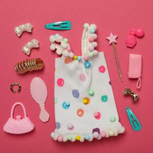 Astuces pour coudre des vêtements de poupées mannequins (comme les Barbie) – #1 les patrons
