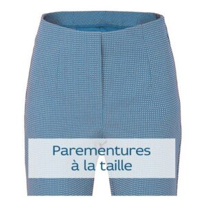 parementure taille pantalon