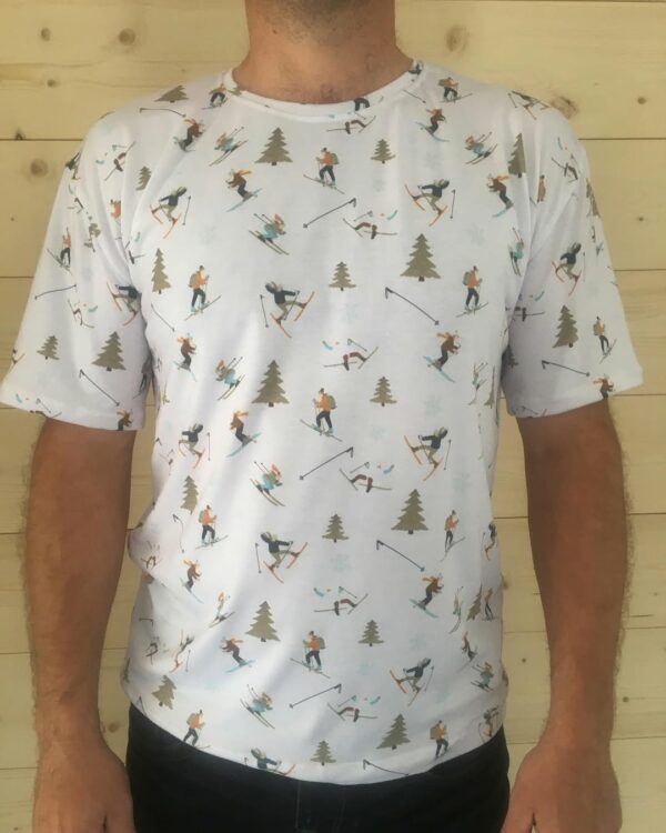 T-Shirt manches courtes homme – Image 2