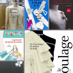 Les livres de patronage dont vous avez réellement besoin – 10 ouvrages passés en revue