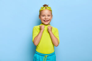 longueur elastique taille enfant