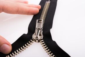 raccourcir zip