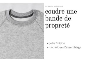 bande proprete