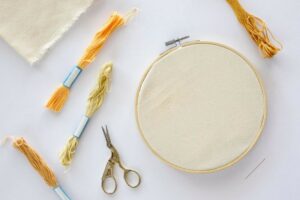 materiel broderie