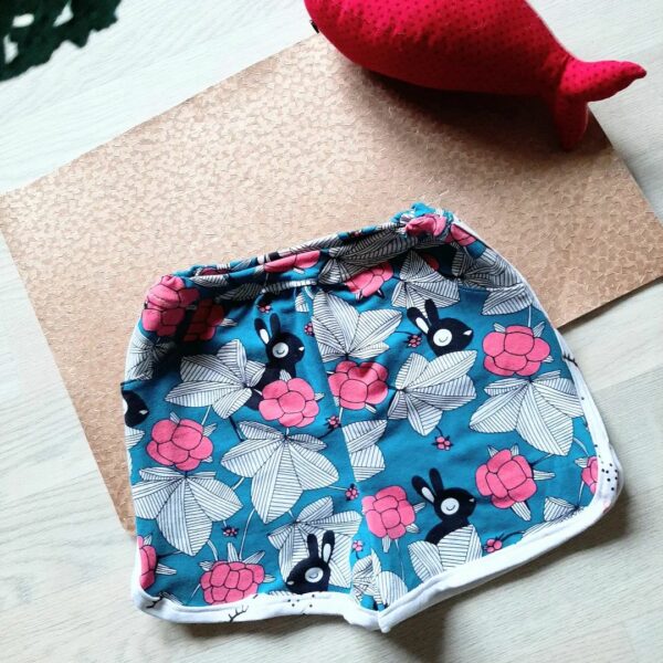 Patron shorts de sport enfants Sprit 3-14 ans – Image 2