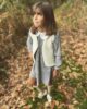 Patron robe col claudine fille manches longues Claudinette, 6-14 ans – Image 2