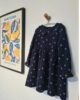 Patron robe col claudine fille manches longues Claudinette, 6-14 ans – Image 3