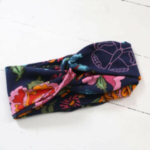 bandeau turban
