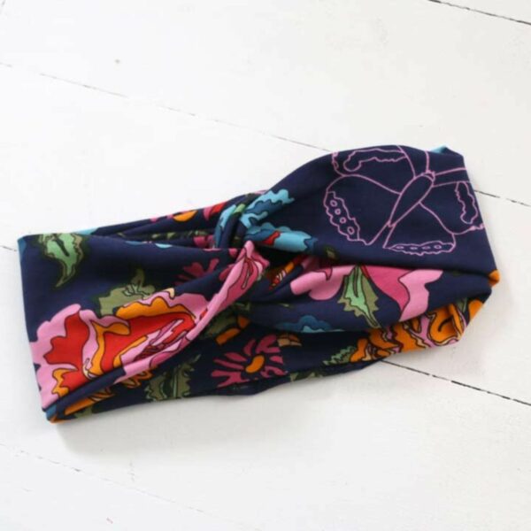 bandeau turban