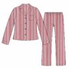Pyjamas de grand-père, unisexe