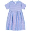 Robe en jersey Julietta - 3-14 ans