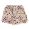 patron shorts de sport enfants Sprit
