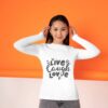 Fichier de découpe : Live laugh love