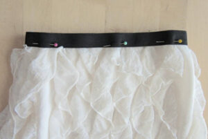 ceinture elastique