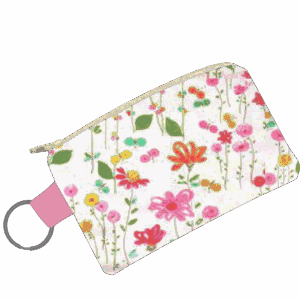 croquis pochette zip