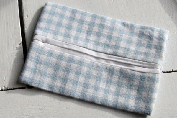 étui pour mouchoirs papier