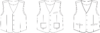 Patron veston / gilet de cérémonie enfant – Image 3