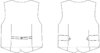 Patron veston / gilet de cérémonie enfant – Image 2