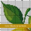 couleurs et symboles Citron jaune