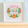 Point de croix Happy easter – Image 5