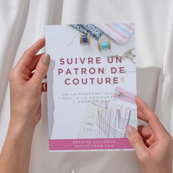 Ebook "Suivre un patron de couture" – Image 5